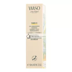 Shiseido Waso Yuzu-C Eye Awakening Essence, 20ml