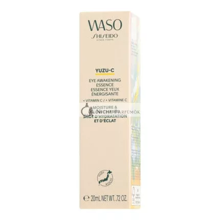 Shiseido Waso Yuzu-C Eye Awakening Essence, 20ml