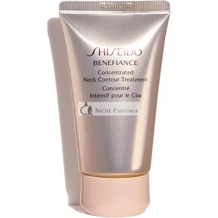 Shiseido SKN C.NECK CON liečba, 50ml