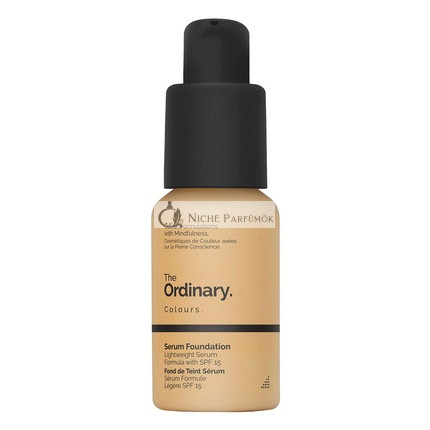 The Ordinary Farebný Sérumový Makeup 1.0 Veľmi Svetlý Ružový 30ml
