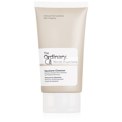 The Ordinary Squalane Čistiaci prostriedok, 50ml