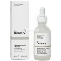 The Ordinary Niacínamid 10% + Zinok 1%, 60ml