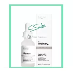   The Ordinary Kyselina hyalurónová 2% + B5 Hydratačná podporná formula, 30ml