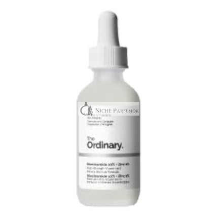 The Ordinary Original Niacinamide 10% + Zinc 1% 60ml - Hladký a rozjasňujúci sérum pre pleť náchylnú na nedokonalosti