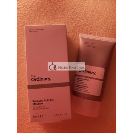 The Ordinary 2% Kyselina Salicylová Maska, 50ml