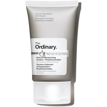 The Ordinary Prírodné zvlhčovacie faktory + PhytoCeramides 30ml