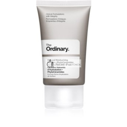 The Ordinary Prírodné zvlhčujúce faktory Beta-glukánový krém - 30 ml