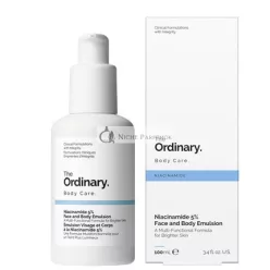 The Ordinary Niacinamide 5% Krém na tvár a telo 100ml