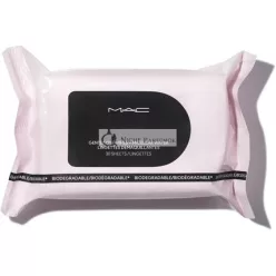 MAC Bio Gently Off Wipes Mini, 30 utierok