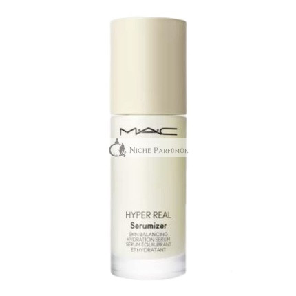 Mac Hyper Real Serumizer Vyvážené Hydratačné Sérum 30ml