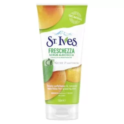St. Ives Oživujúci Aprikový Peeling na Tvár 150ml