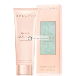 BVLGARI Rose Goldea Blossom Delight Telový mlieko, 200ml
