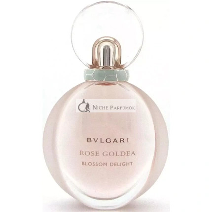 Bvlgari Rose Goldea Blossom Delight Eau De Toilette, 25 ml