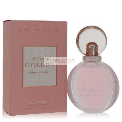 Bvlgari Rose Goldea Blossom Delight Eau de Toilette Spray pre ženy, 75ml
