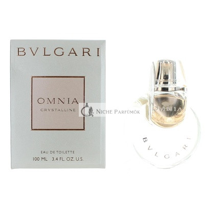 Bvlgari Omnia Crystalline pre ženy EDT Spray, 100 ml