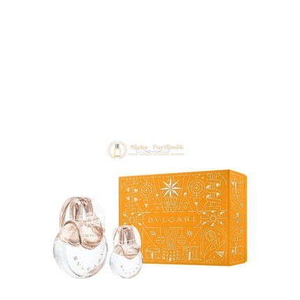 Bvlgari Bvlgari Omnia Crystalline Vianočný 24 Parfumový Set