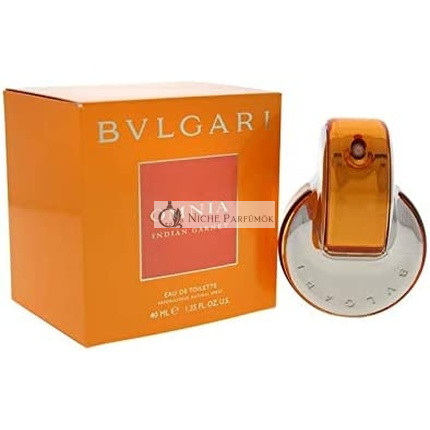 Bvlgari Omnia Indian Garnet EDT pre ženy