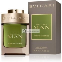 Wood Essence od Bulgari Eau de Parfum pre mužov, 60ml