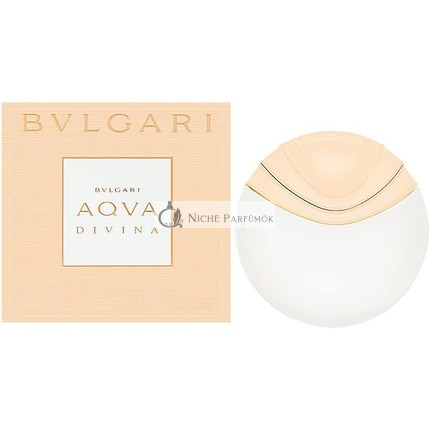 Bvlgari Aqva Divina Eau de Toilette Spray, 40 ml
