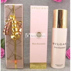 Bvlgari Róžová Esencia Telový Krém, 200ml
