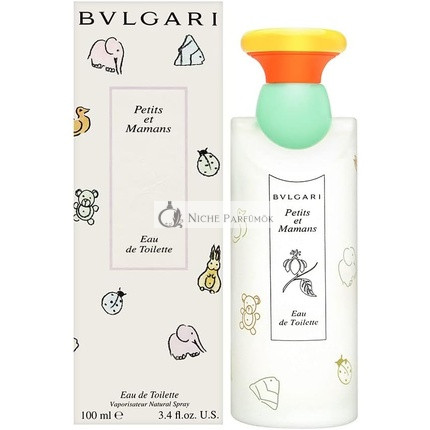 Bvlgari Dámsky Eau de Toilette, 100 ml