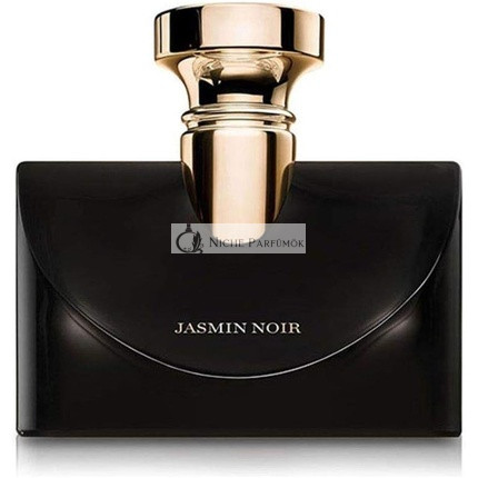 Úžasný Bvlgari Jasmin Noir Parfém pre ženy Eau de Parfum Spray, 50ml