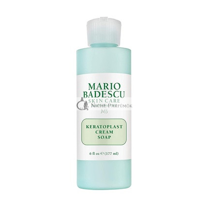 Mario Badescu Keratoplast Krémové Mydlo