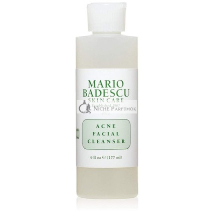 Čistiaci prostriedok na akné 177ml