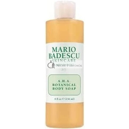 A.H.A. Botanická telová mydlo 236ml
