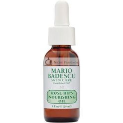 Ružový Šípový Výživový Olej 29ml