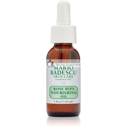Mario Badescu Olej z ružových šípok 29 ml