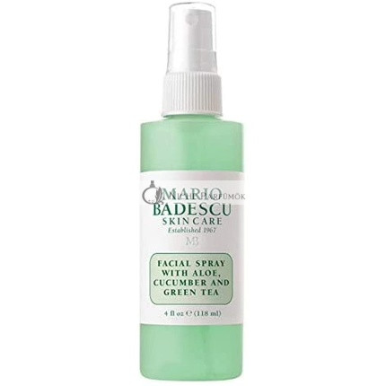 Mario Badescu Tvárny Sprej s Aloe, Uhorkou a Zeleným Čajom 236ml