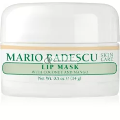 Mario Badescu maska na pery s kokosom a mangom - 14g