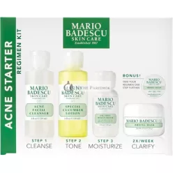 Regimen Kit Začiatok Akne Sady