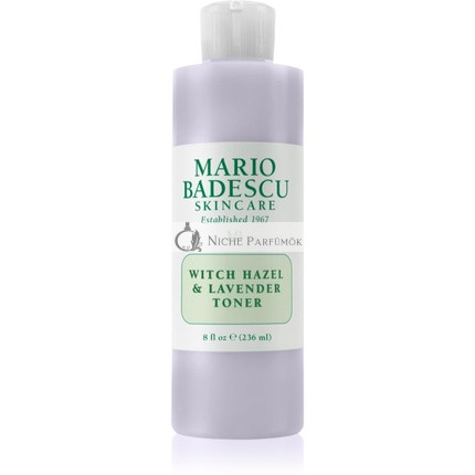 Mario Badescu Toner s Hamamelisom a Levanduľou