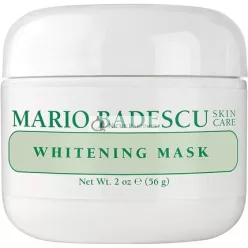 Bieliaci maska pre všetky typy pleti