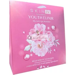 Skin IV Korean Youth Elixir My Anti-Age Routine Kit, 145g