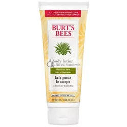 Burt's Bees Telové mlieko s Aloe a maslom, 170g