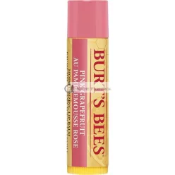   Burt's Bees 100% Prírodný Balzam na Pery Ružový Grapefruit, 4.25g