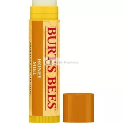   Burt's Bees 100% Prírodný Balzam na pery s včelím voskom a medom, 4,25g