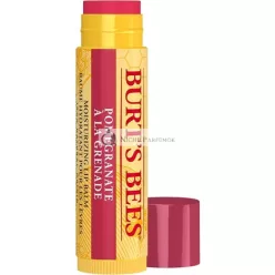   Burt's Bees granátové jablko zvlhčujúci balzam na pery, 4.4ml