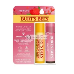 Burt's Bees Balzam na pery Duo Darčeková Sada