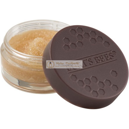 Burt's Bees Peeling na pery a Exfoliátor so sladkými medovými kryštálmi, kakaovým maslom a včelím voskom 7,08g
