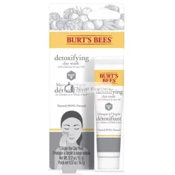 Burts Bees Detoxikačná Hlinená Maska 16 gramov