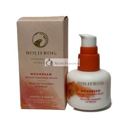 Holifrog Moonbeam Retinol Ošetrujúce sérum, 30 ml