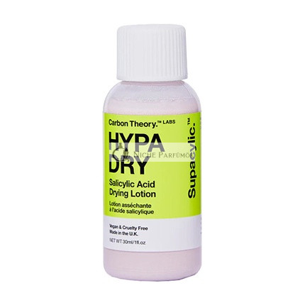 Carbon Theory Hypa Dry Kyselina Salicylová Sušiaca Lotion - 30 Ml