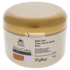 KeraCare Butter Cream Každodenný Hydratačný Krém 227g