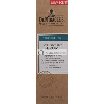 Dr. Miracle Intenzív Spot Sérum, 113g
