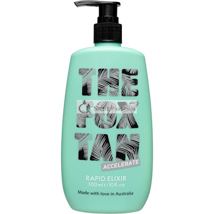 Fox Tan Rýchly Tanning Elixír, 300ml