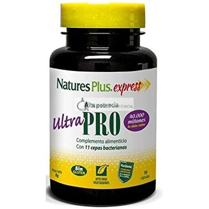 Express Ultra Pro Nature's Plus, 10 tabliet